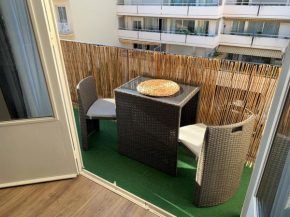 Arcachon - T3 près du centre, plage et Parc Mauresque, balcon et équipements complets - FR-1-319-458